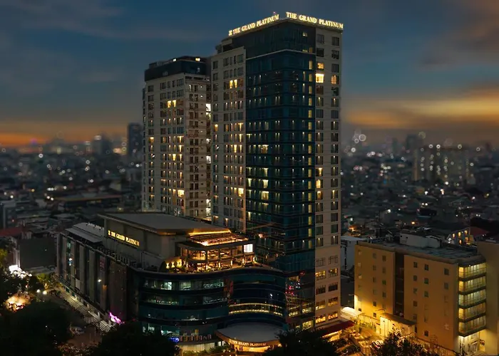 The Grand Platinum Jakarta
