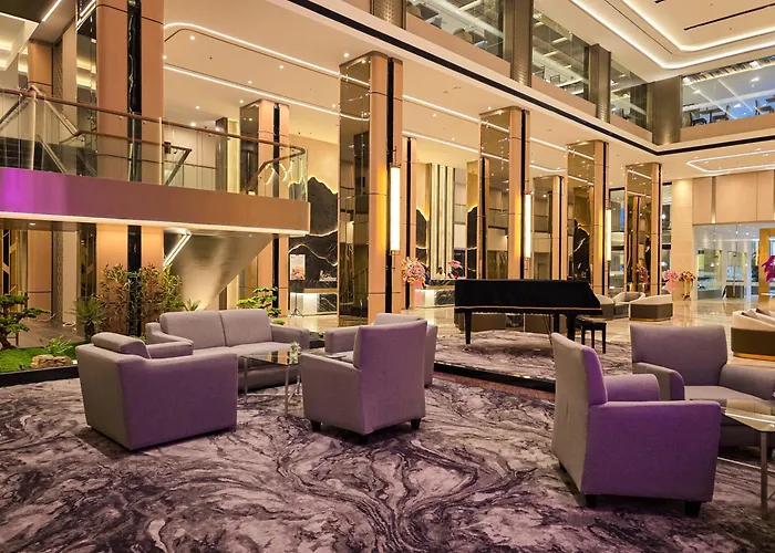 The Grand Platinum Jakarta