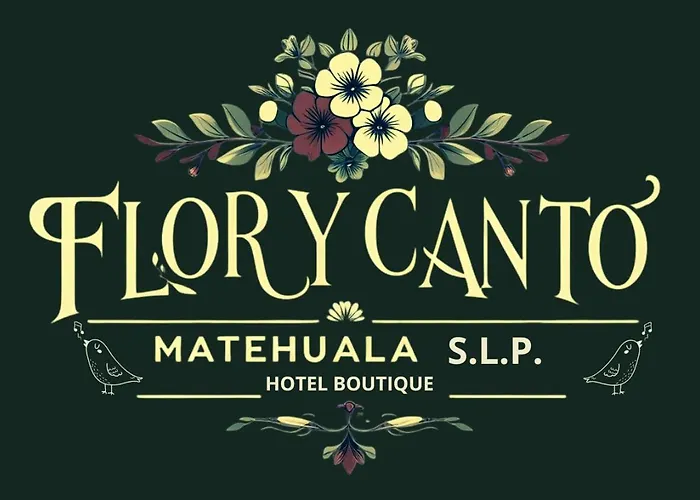 Flor y Canto Hotel Matehuala