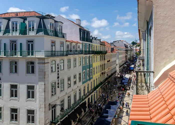 Lx Arch Hotel Lisbon