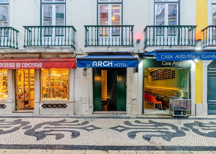 Lx Arch Hotel Lisbon