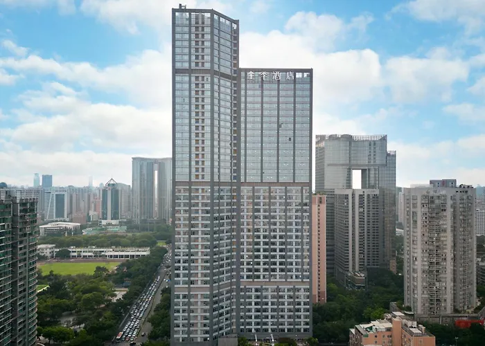 Ji Hotel Guangzhou East Railway Station Tianhe Sports Center