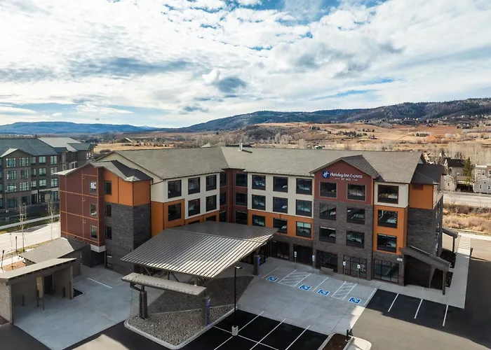 Holiday Inn Express & Suites Steamboat Springs By Ihg