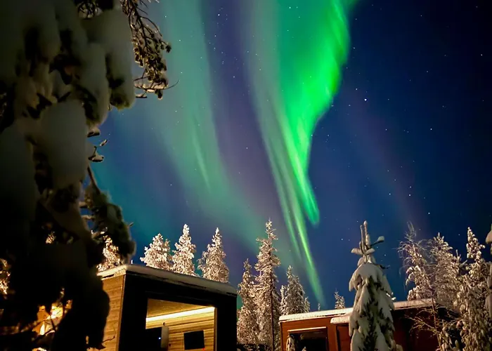 Aurora Hill Resort, Rovaniemi