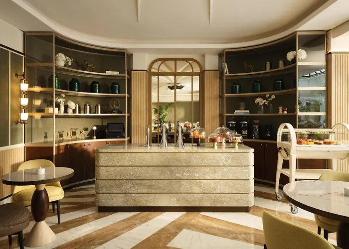 Hotel Mandarin Oriental, Wien