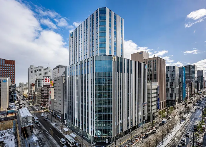 The Gate Hotel Sapporo By Hulic