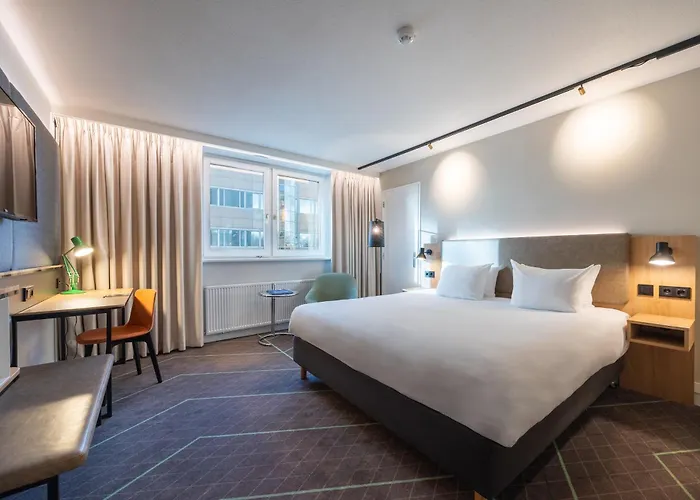 Hotel Nordseka The Hague - Voorburg