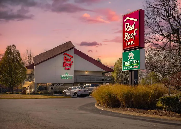 Hometowne Studios By Red Roof Buffalo - Niagara Airport Williamsville