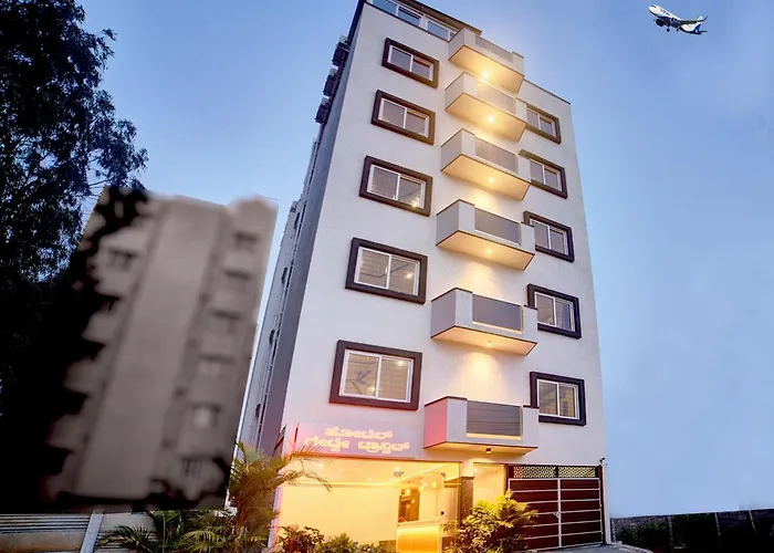 Gateway Transit Hotel Bangalore