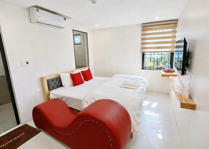 Habibi Hotel Hanoi