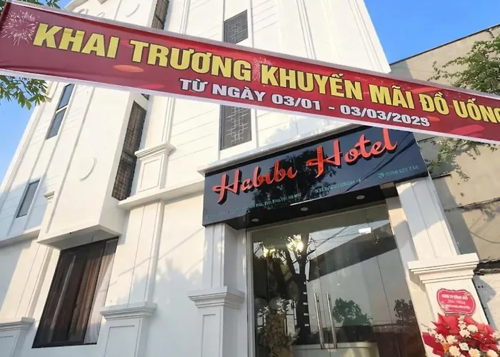 Habibi Hotel Hanoi