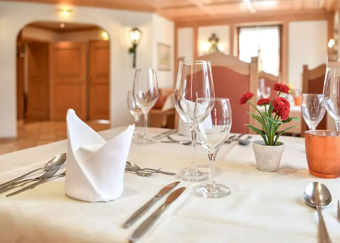 Hotel Gasthof Süßer Grund Albstadt