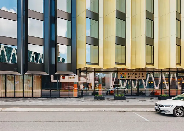 Hyatt Place Tallin