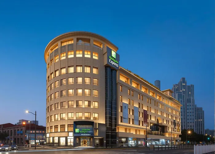 Holiday Inn Express Shanghai On The Bund By Ihg