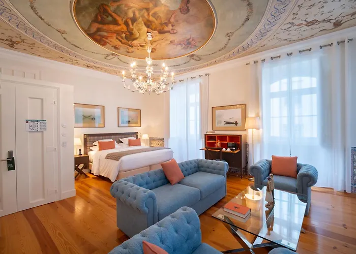 Once Upon Lisboa Hotel