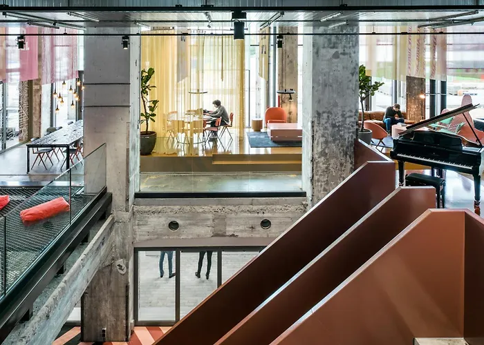 The Social Hub Maastricht Extended Stay
