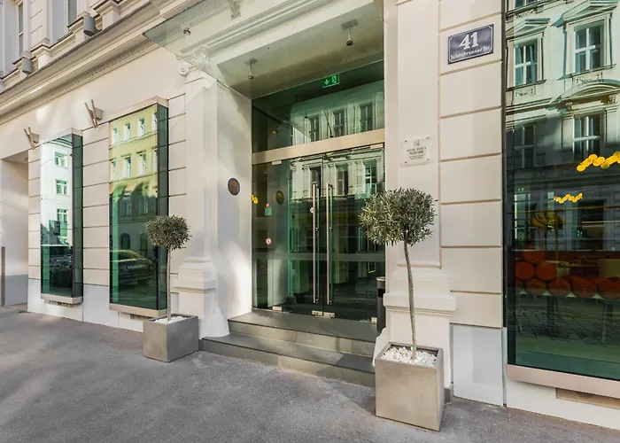 FortyPlusOne Hotel Wien