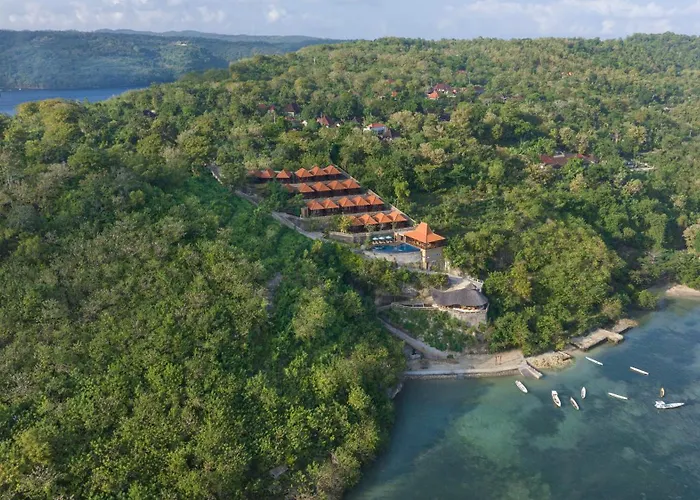 Pramana Nusa Ceningan Nusa Lembongan 
