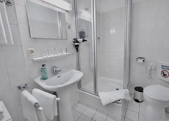 Hotel Am Ratshof Halle 