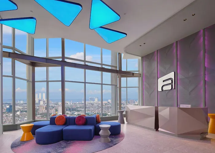 Aloft Jakarta Kebon Jeruk