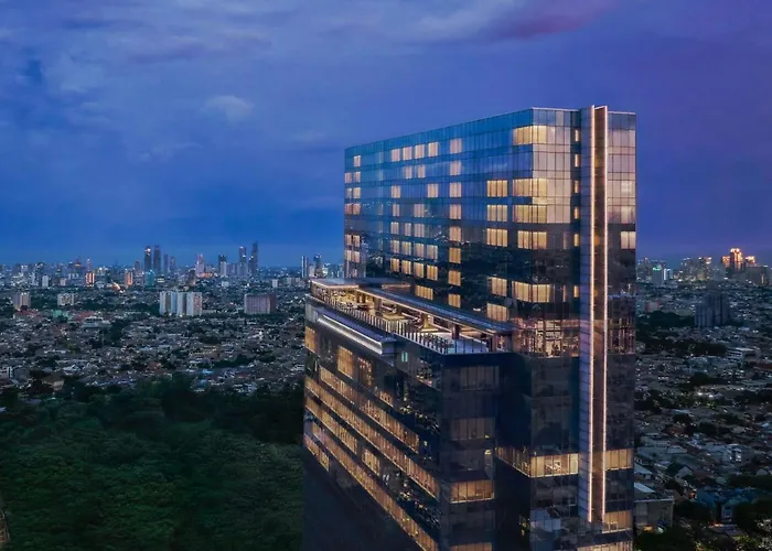 Aloft Jakarta Kebon Jeruk
