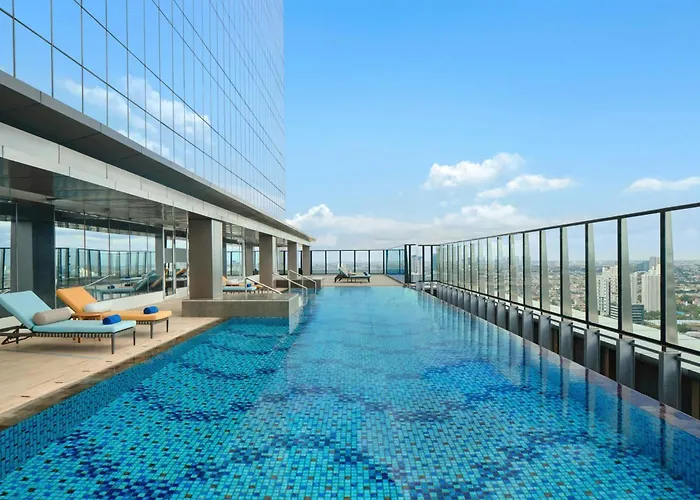 Aloft Jakarta Kebon Jeruk
