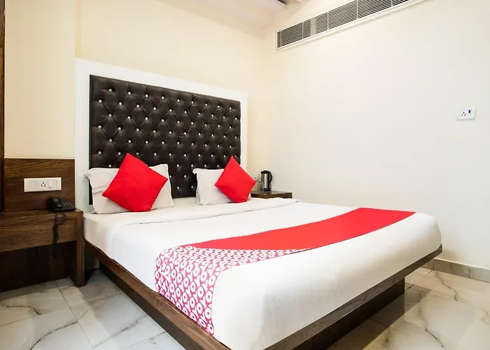 Hotel O Saffron Inn Neu-Delhi