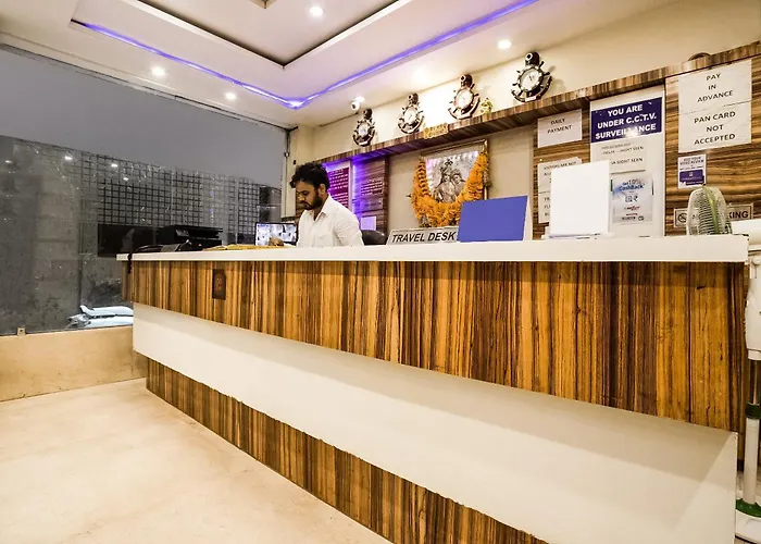 Hotel O Saffron Inn Neu-Delhi