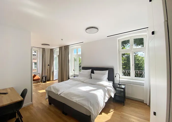 Hotel Backbord Geesthacht