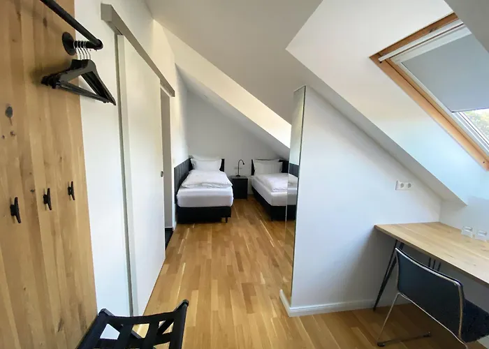 Hotel Backbord Geesthacht