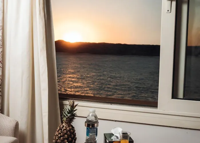 Retac Abu Simbel Nefertari Hotel