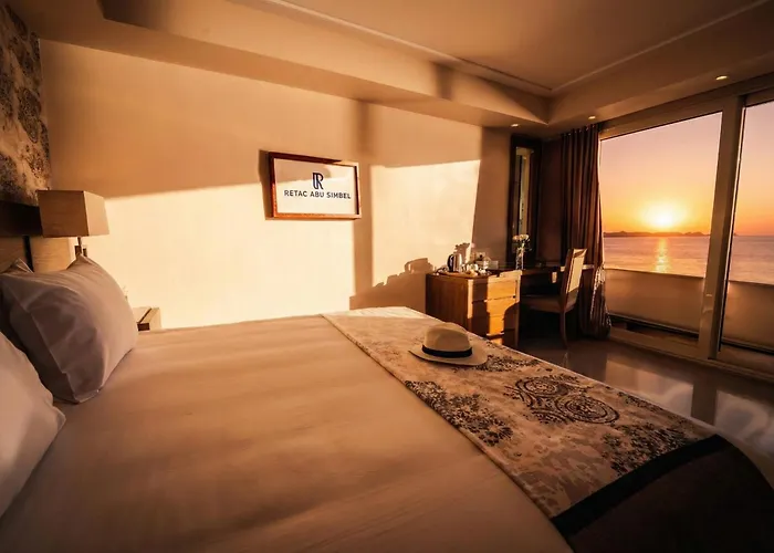Retac Abu Simbel Nefertari Hotel