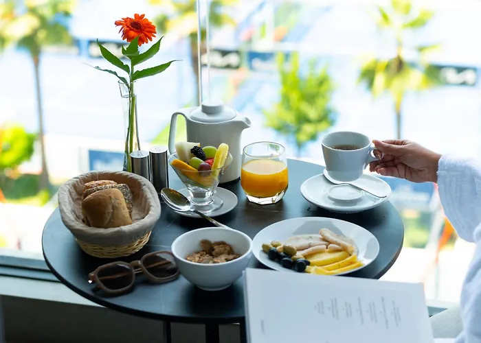 City Park Hotel Casa Blanca
