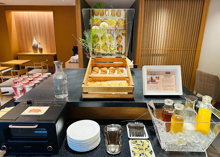 Kiori Collection Shinmachi Hotel Kyoto