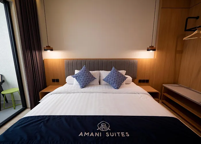 Amani Suites Yogyakarta
