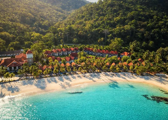 Peridot By The Sea Redang Hotel