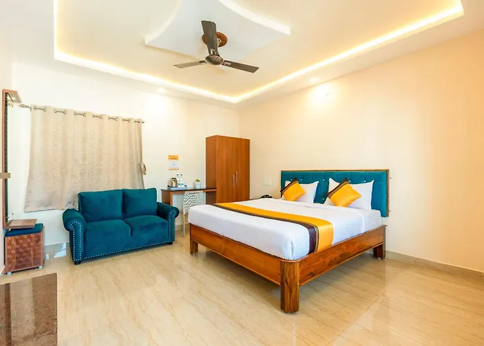 Itsy Hotels Jonna Grand Tirupati