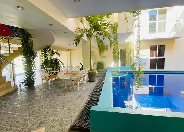 Hotel Estancia Don Roberto San Blas
