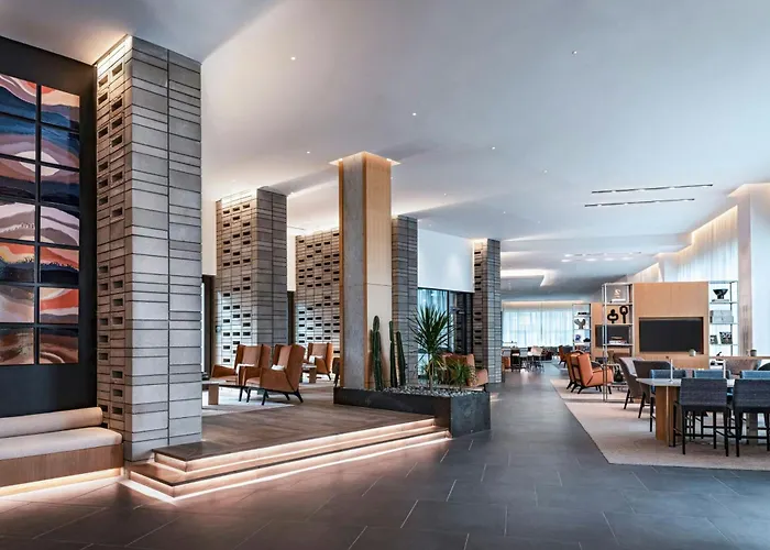 Ac Hotel By Marriott Phoenix North Norterra