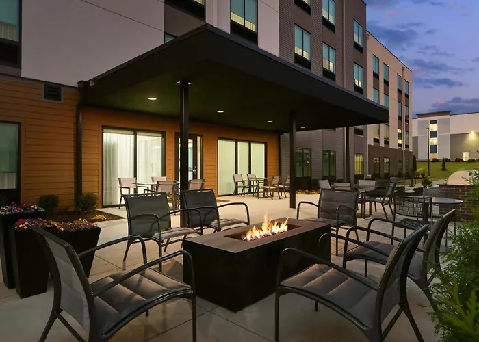 Hyatt Studios Huntsville