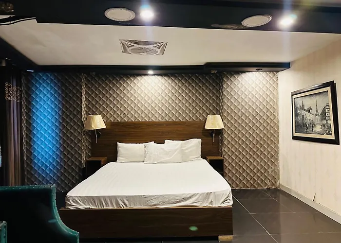 Sea View Suites Karachi