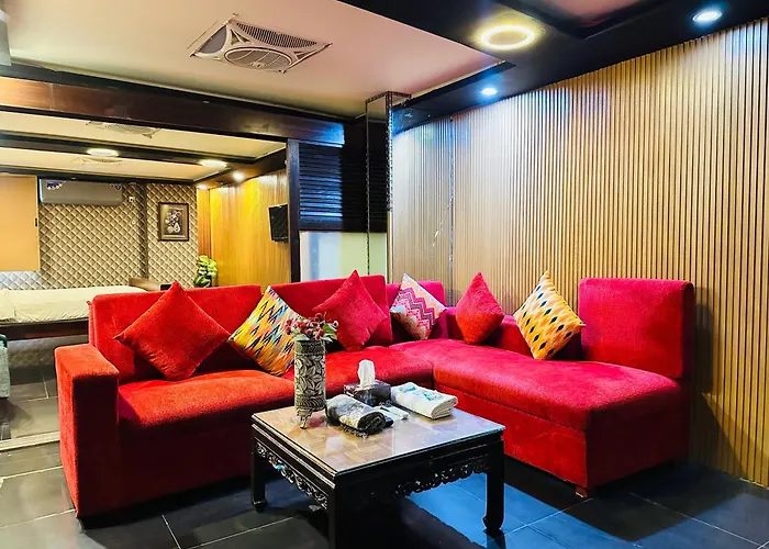 Sea View Suites Karachi