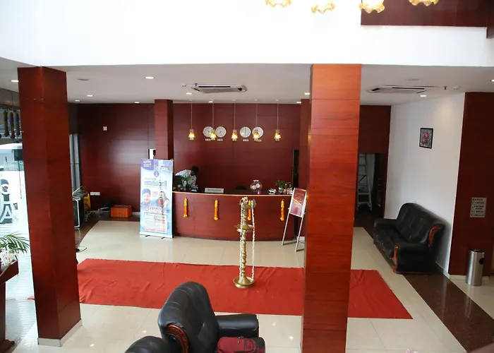 Hotel Armani Mundakayam