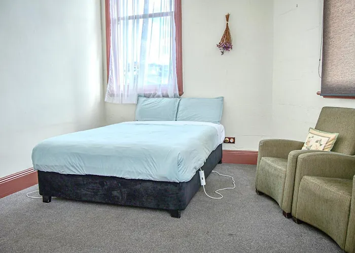 Criterion Boutique Hotel Oamaru