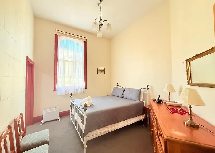 Criterion Boutique Hotel Oamaru