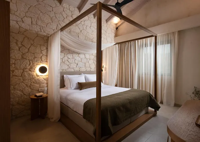 The Yard Corfu Boutique Hotel And Spa Moraḯtika