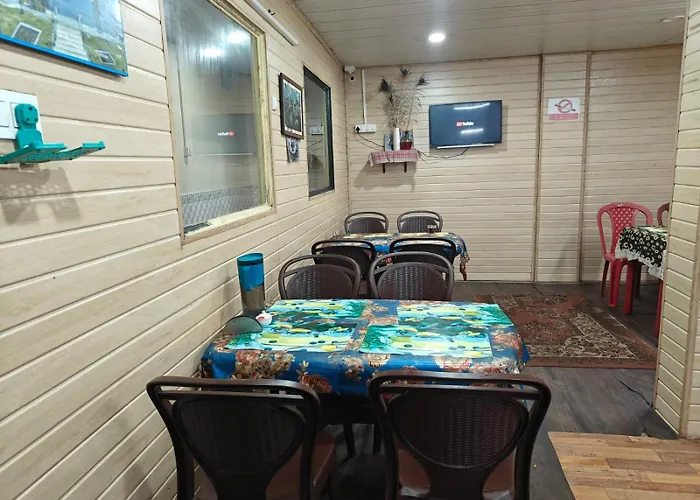 Hotel Little Hut - 550 Mts From Mall Road Darjeeling 
