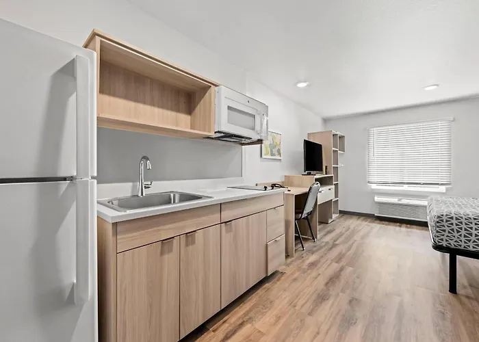 Woodspring Suites Oak Ridge Knoxville