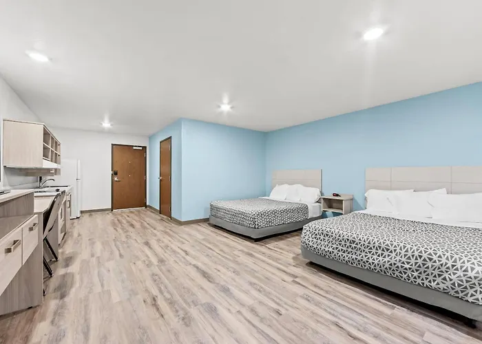 Woodspring Suites Oak Ridge Knoxville