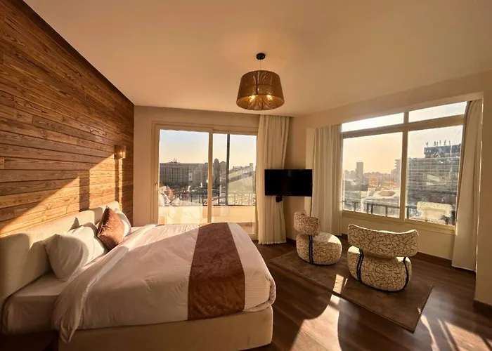 Elevana Boutique Hotel Caïro
